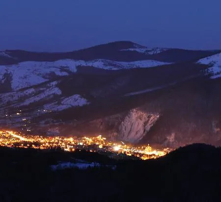 Guest house Sadyba Karpatiya