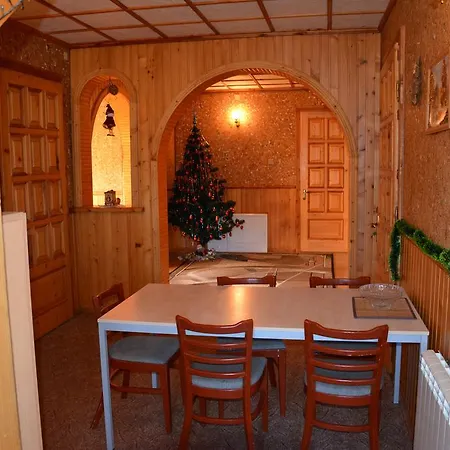 Guest house Sadyba Karpatiya *