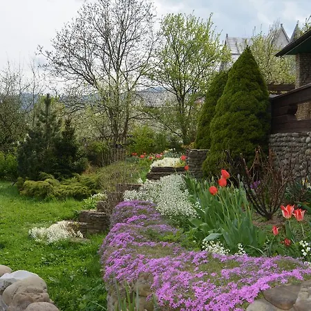 Guest house Sadyba Karpatiya