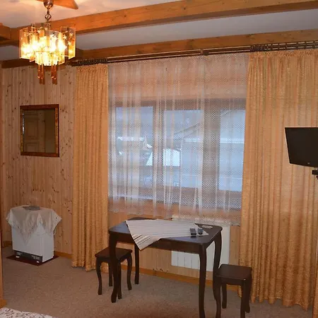 Sadyba Karpatiya Guest house