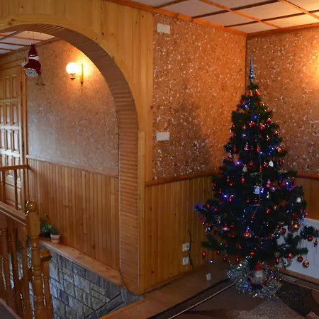 Sadyba Karpatiya * Yaremche