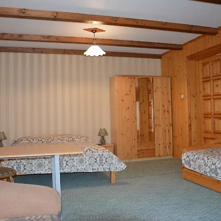 Sadyba Karpatiya Guest house *