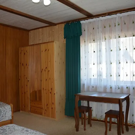 Sadyba Karpatiya Guest house