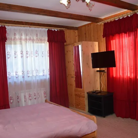 Guest house Sadyba Karpatiya Yaremche