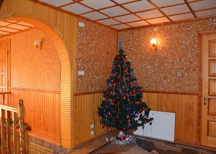 Penzion Karpatiya