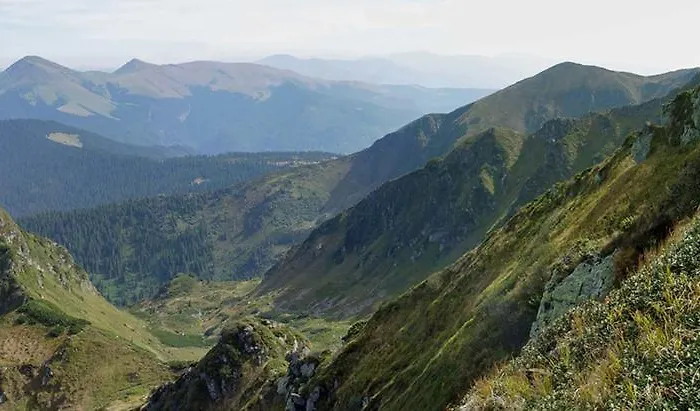 Penzion Karpatiya Jaremče