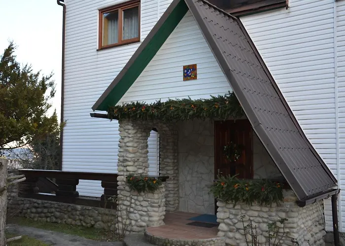 Karpatiya Penzion Jaremče