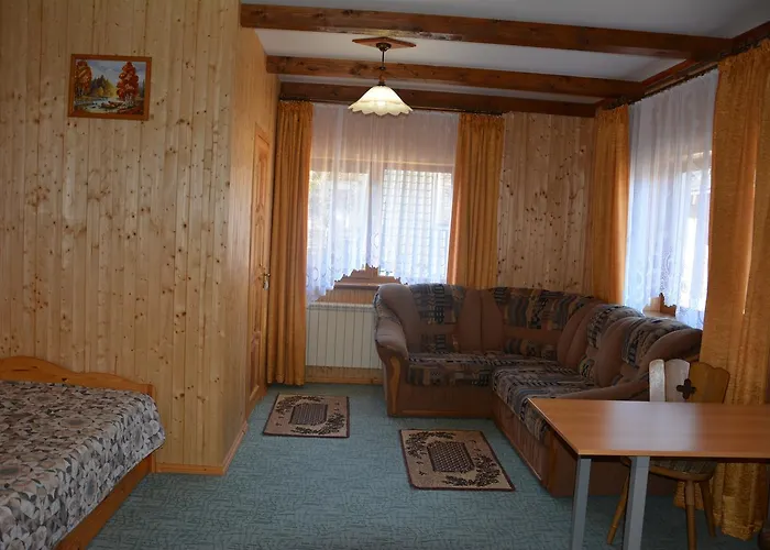 Karpatiya Penzion Jaremče