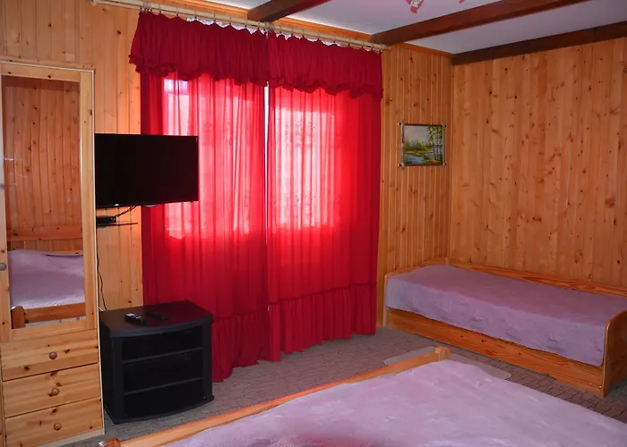 Karpatiya Penzion Jaremče